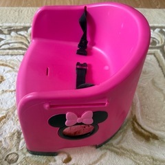 幼児用（Disney）イス※未清掃のため0円の画像