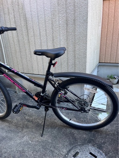 マンウンテン自転車