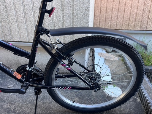 マンウンテン自転車