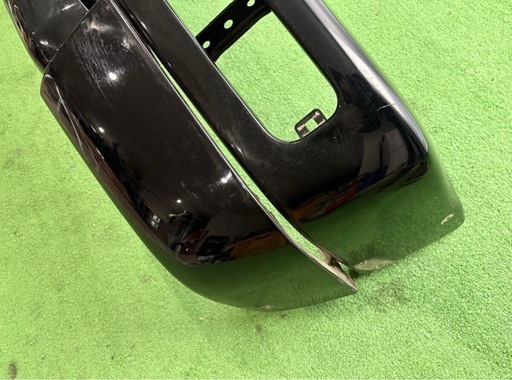 ハイラックスサーフ 185 純正 フロントバンパー RZN185 ブラック