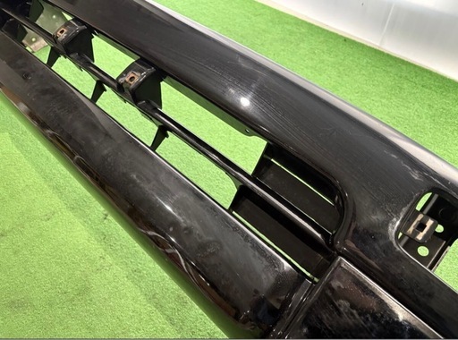 ハイラックスサーフ 185 純正 フロントバンパー RZN185 ブラック