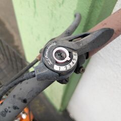 折りたたみ自転車１６ｉｎ（ライトなし）の画像