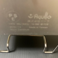 アクロ　トライアングルライト　おにぎり　水槽　熱帯魚の画像