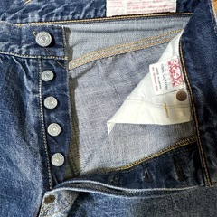EBISU    ジーンズ　の画像