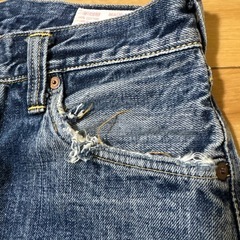EBISU    ジーンズ　の画像