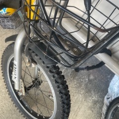 自転車　DUALLYの画像