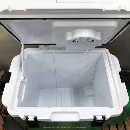 ジモティ割引有★【ジャングルジャングル岸和田店】HITACHI 日立 冷温庫 クーラーボックス UL-18DSL　南大阪 岸和田市 貝塚市 泉佐野市 和泉市 忠岡町 熊取町