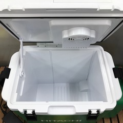 ジモティ割引有★【ジャングルジャングル岸和田店】HITACHI 日立 冷温庫 クーラーボックス UL-18DSL　南大阪 岸和田市 貝塚市 泉佐野市 和泉市 忠岡町 熊取町の画像