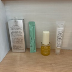 スキンケア 3点まとめの画像
