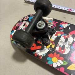 非売品 ロデオクラウンズ インテリアスケートボードの画像