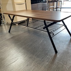 【ローテーブル】【ニトリ】クリーニング済み【管理番号0326】知の画像