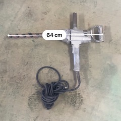 プロ大工仕様日立工機電気ドリル30mmPM3の画像