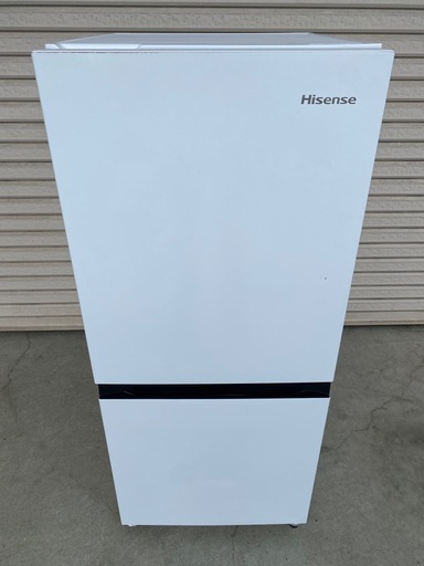 Hisense 冷蔵庫 135L HR-D1304 2022年製