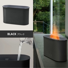 スリーアップ LEDハイブリッド加湿器の画像
