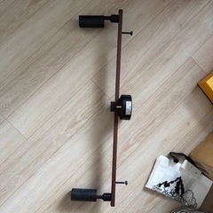 Ventota ダクトレール ライティングレール 1m 可動範囲96cmの画像