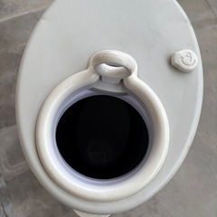 オムツ用ゴミ箱の画像