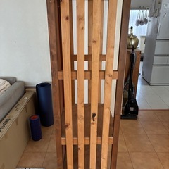 洋服掛けの画像