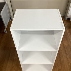 カラーボックス【町田市再生家具】0326Aの画像