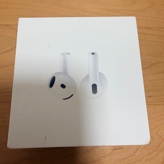 新品AirPods4！の画像