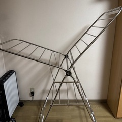 洗濯ラックの画像