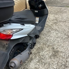 堺市堺区アドレスV125Sの画像