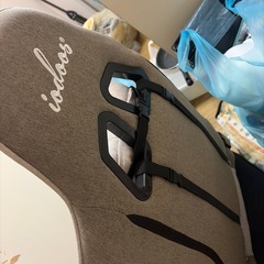 本日限定 ゲーミングチェア iodoos の画像
