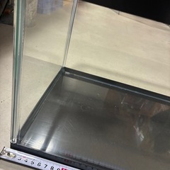 60cm 水槽 ガラス蓋 2枚付きの画像