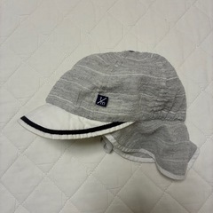 46cm 子供用帽子の画像