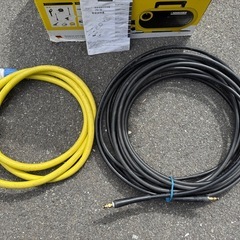 【動作確認済み】ケルヒャー 高圧洗浄機 JTK38 箱・説明書・ホース付き 家庭用 の画像