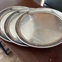 トレーおぼんステンレスの画像