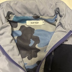 80サイズ ジャンパーの画像