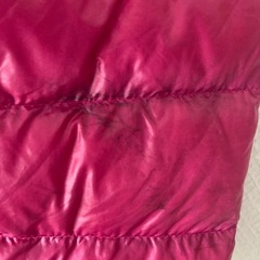 ユニクロ　ライトダウン　Sの画像