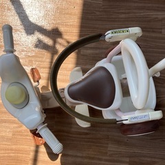 iimo トライシクル 折りたたみ三輪車 の画像