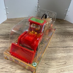 アンパンマン ミニリモコン ホイールローダーの画像