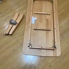 ニトリ Nコレクション センターテーブルの画像