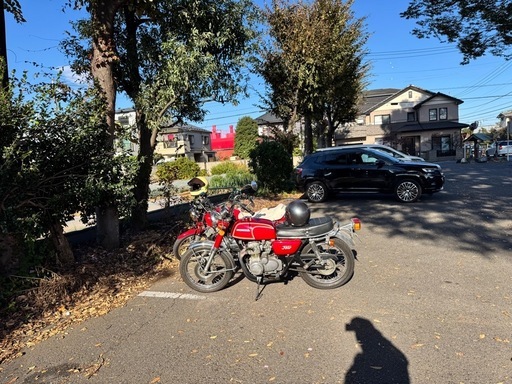 ホンダ　CB350four cb350four cb400four