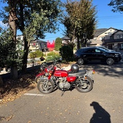 ホンダ　CB350four cb350four cb400four の画像