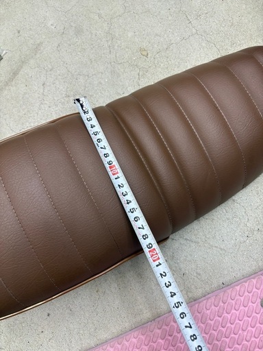 エイプ  50  シート  タックロール