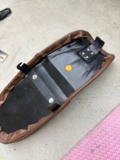 エイプ  50  シート  タックロール