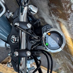 ホンダ　ダックス125 美車の画像