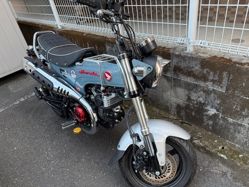 ホンダ　ダックス125 美車