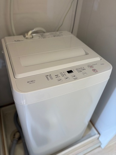 洗濯機