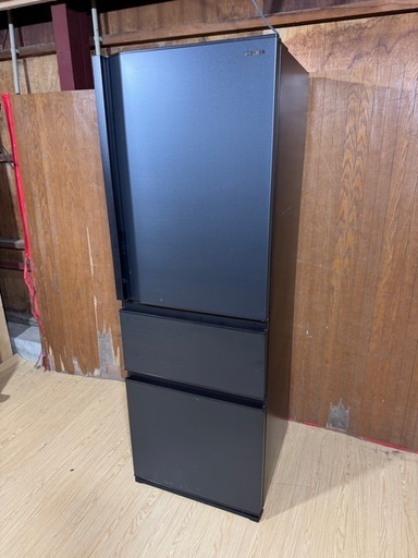 C2620   冷蔵庫　TOSHIBA 東芝　3ドア　356L 2021年　美品