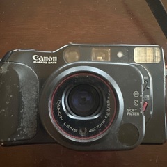 Canonカメラの画像
