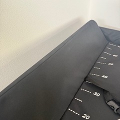 オムツ替え台　キリン柄の画像