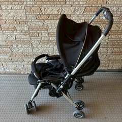 combi ベビーカーの画像