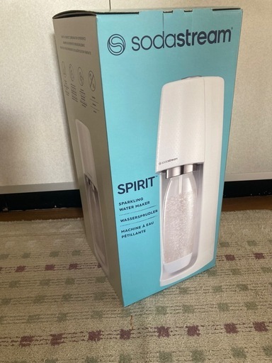 ソーダストリーム