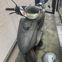 ヤマハ　　ジョグ　　の画像