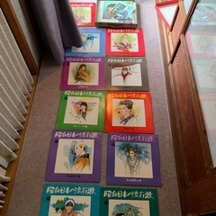 レコード　昭和日本の流行歌　+おまけ数枚の画像