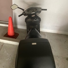 honda spacy 125 の画像